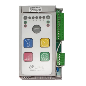 LIFE RG 1R DL Sliding Gate Motor Control board in Oman