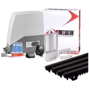 LIFE ACER 800 KG Sliding Gate Opener Motor in Oman